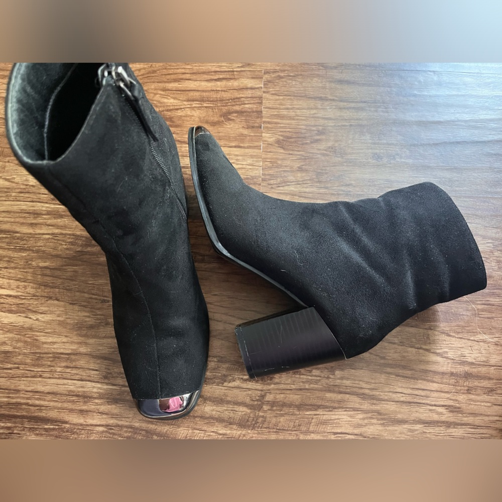 Heeled Booties